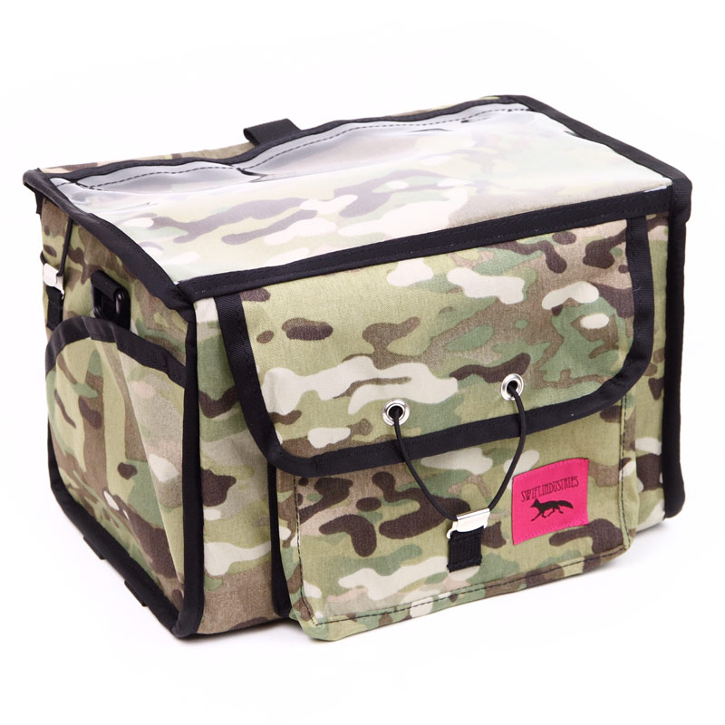*SWIFT INDUSTRIES* ozette rando bag (S/multicam)