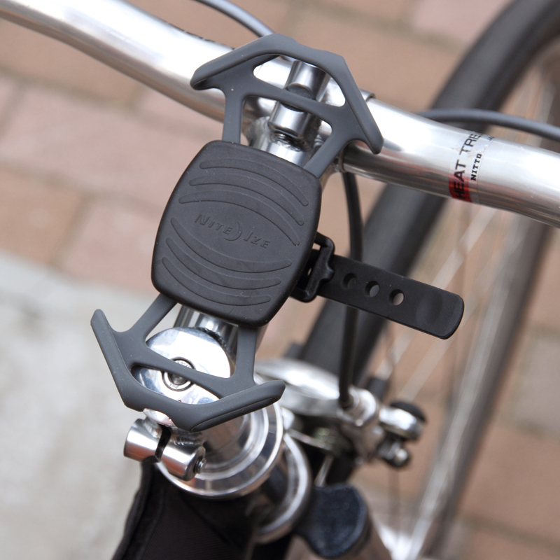 *NITEIZE* wraptor smartphone bar mount