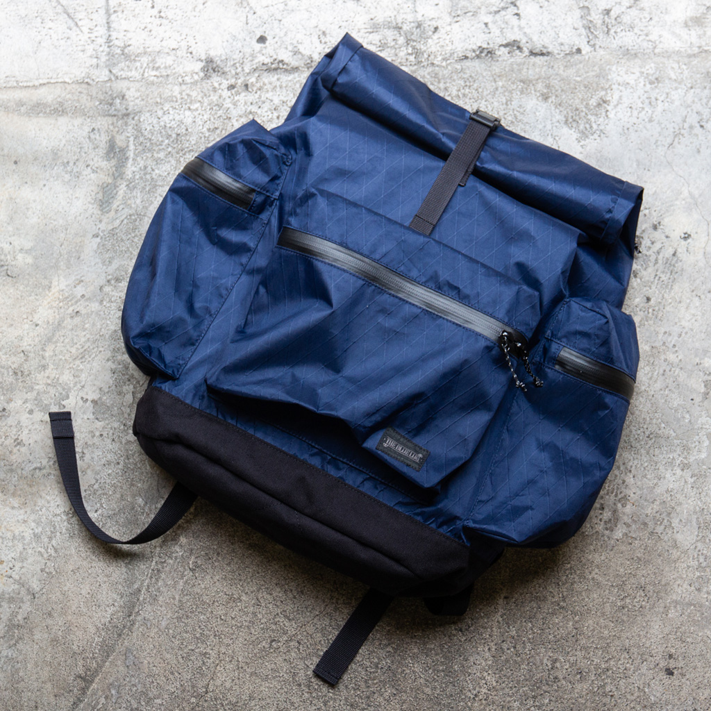*BLUE LUG* A-pac (x-pac dark navy)