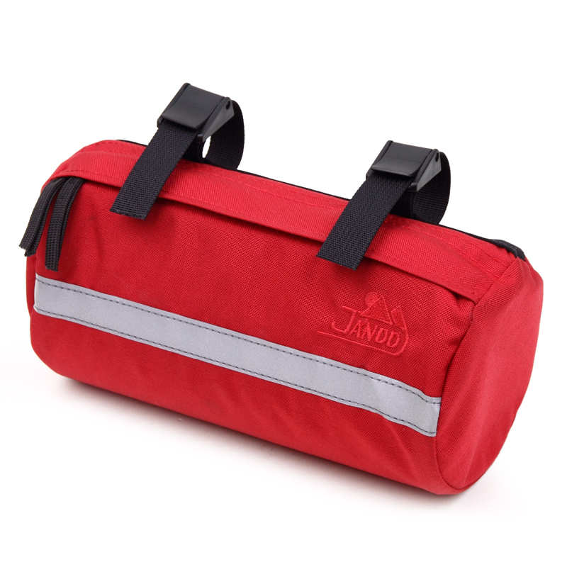 *JANDD* bike bag (red)
