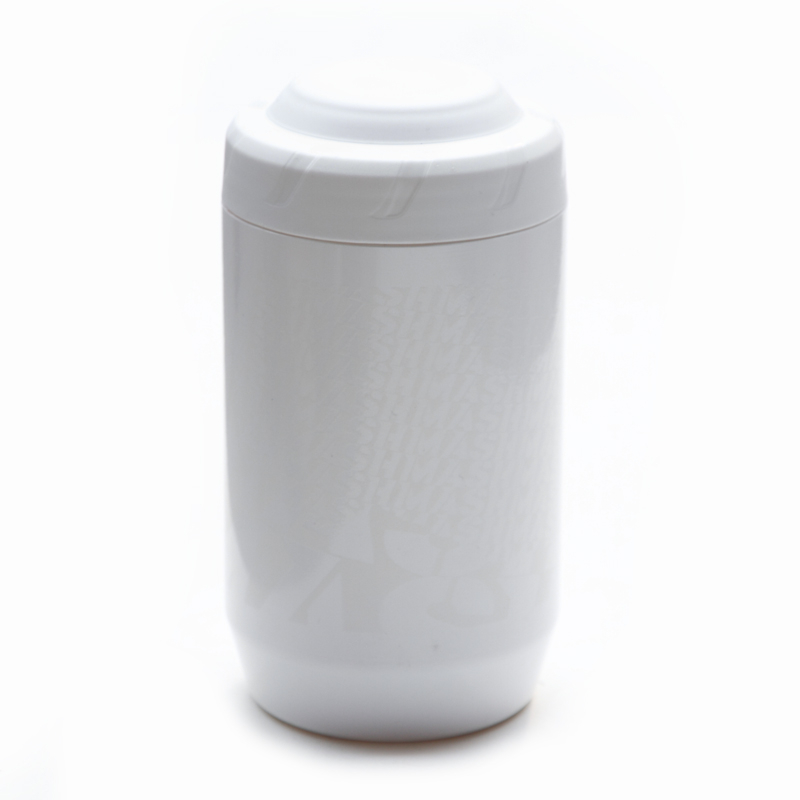 *MASH* layers keg (white)