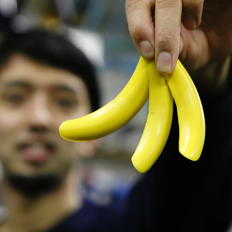 *NITTO* monkey banana