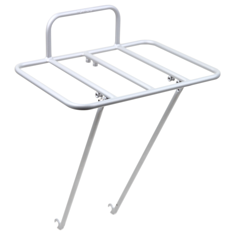*MASH* front rack (matte grey)
