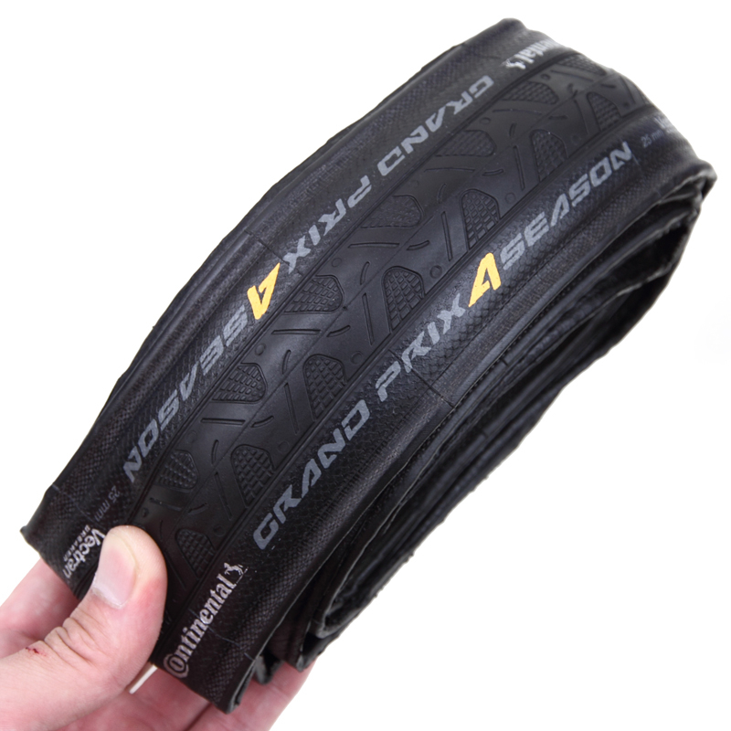 *CONTINENTAL* grand prix 4season tire (LTD black)