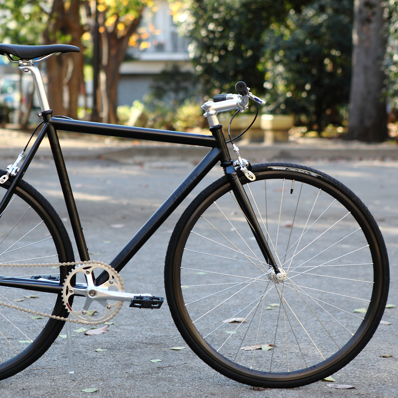 *AFFINITY CYCLES* lo pro track 2016 完成車