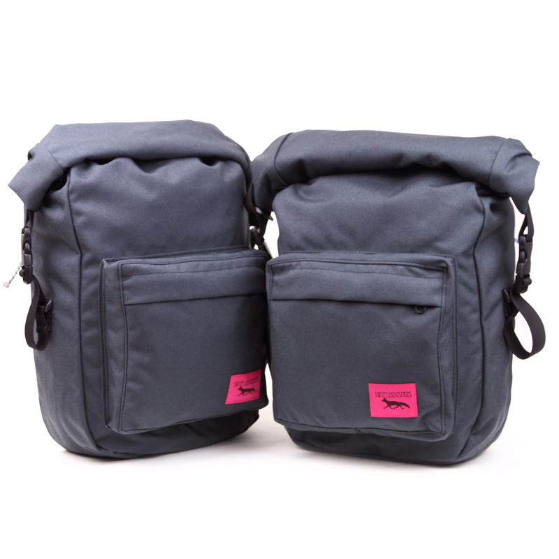 *SWIFT INDUSTRIES* Jr. ranger panniers (steel)