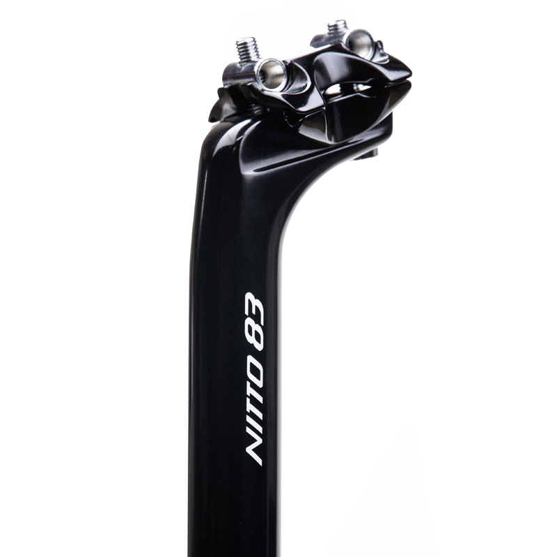 *NITTO* 83 seatpost (black)