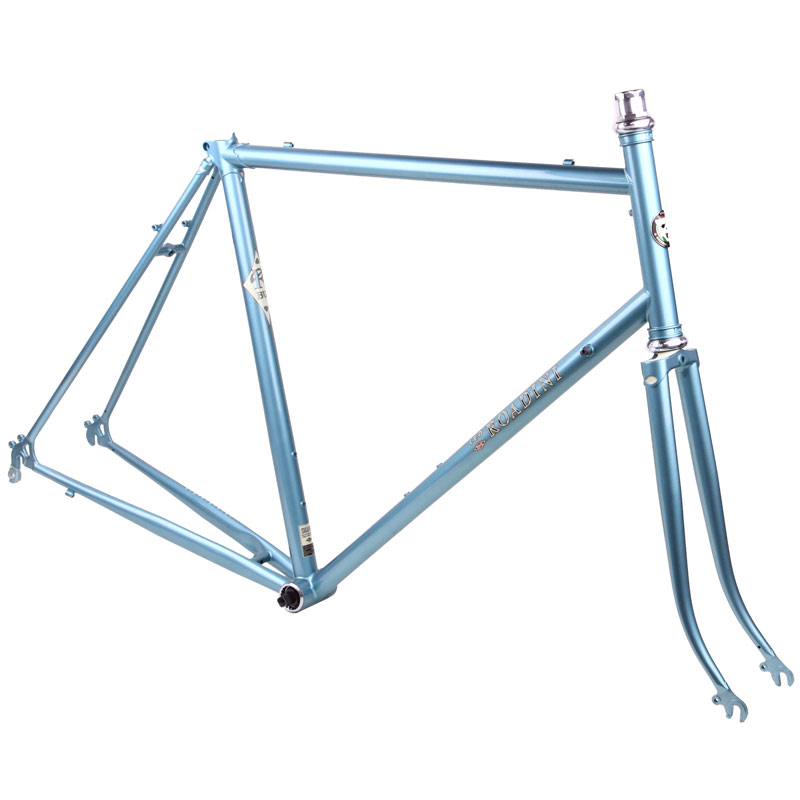 *RIVENDELL* roadini frame set (blue)
