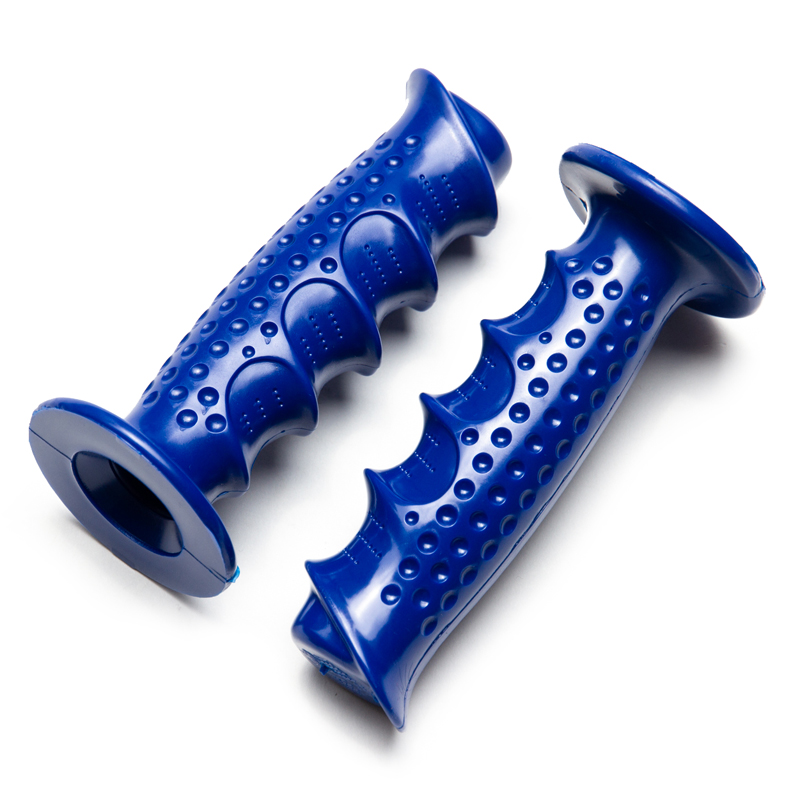 *BL SELECT* schwinn sting grip (blue)