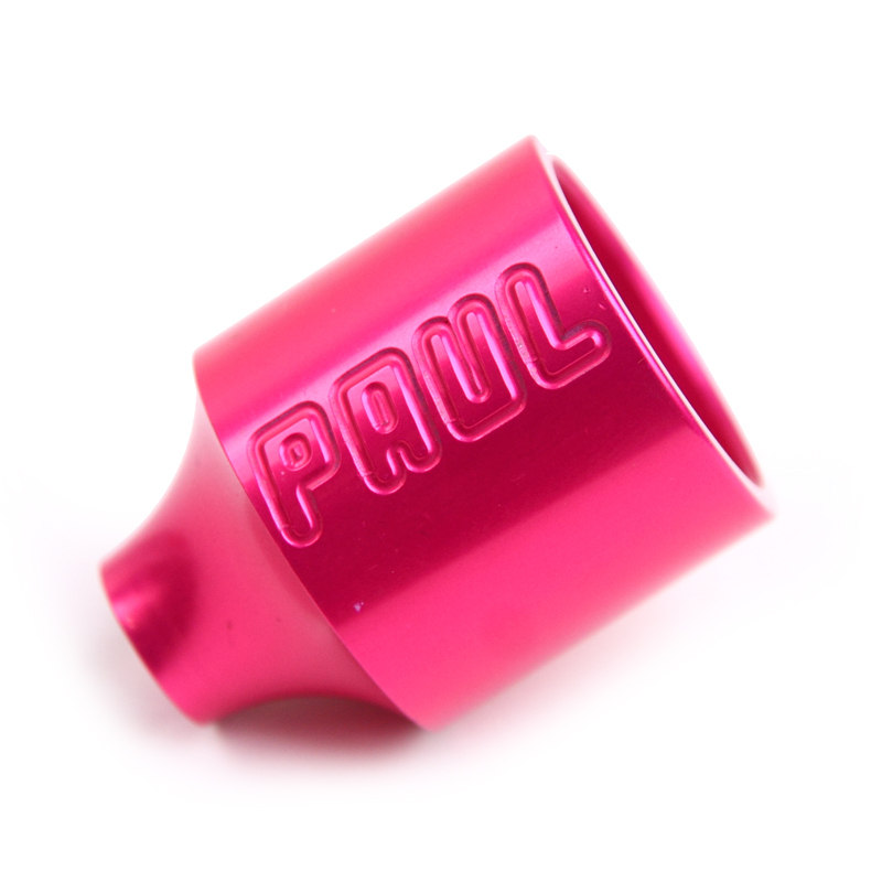 *PAUL* gino light mount (pink)