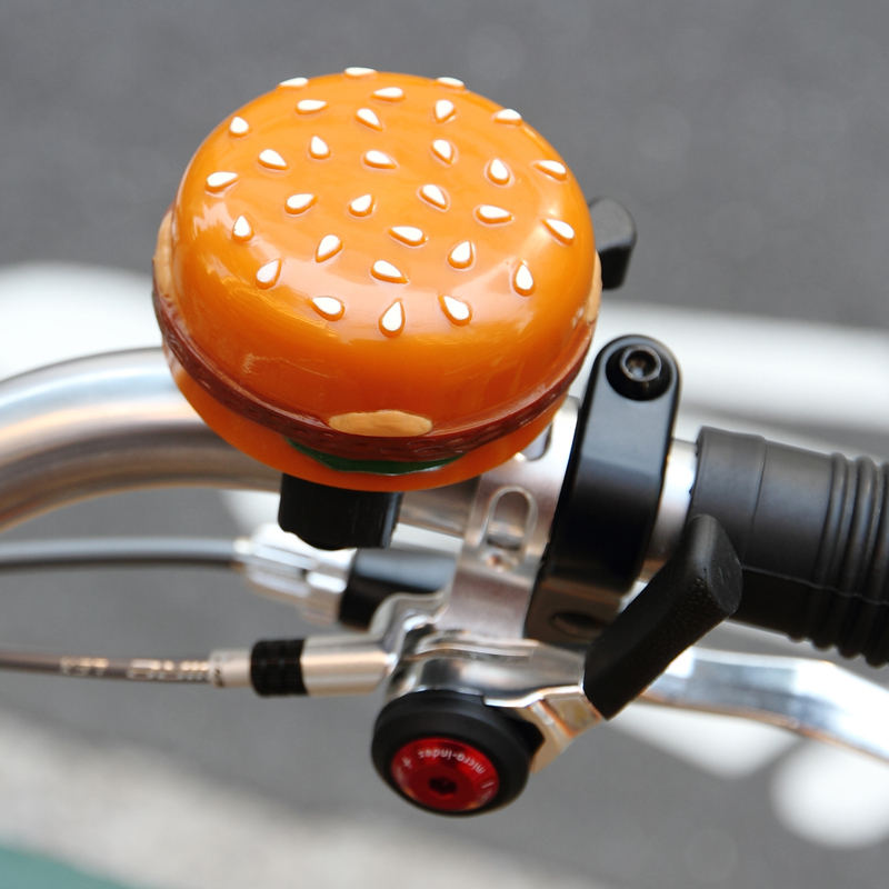 *BL SELECT* funny bell (hamburger)