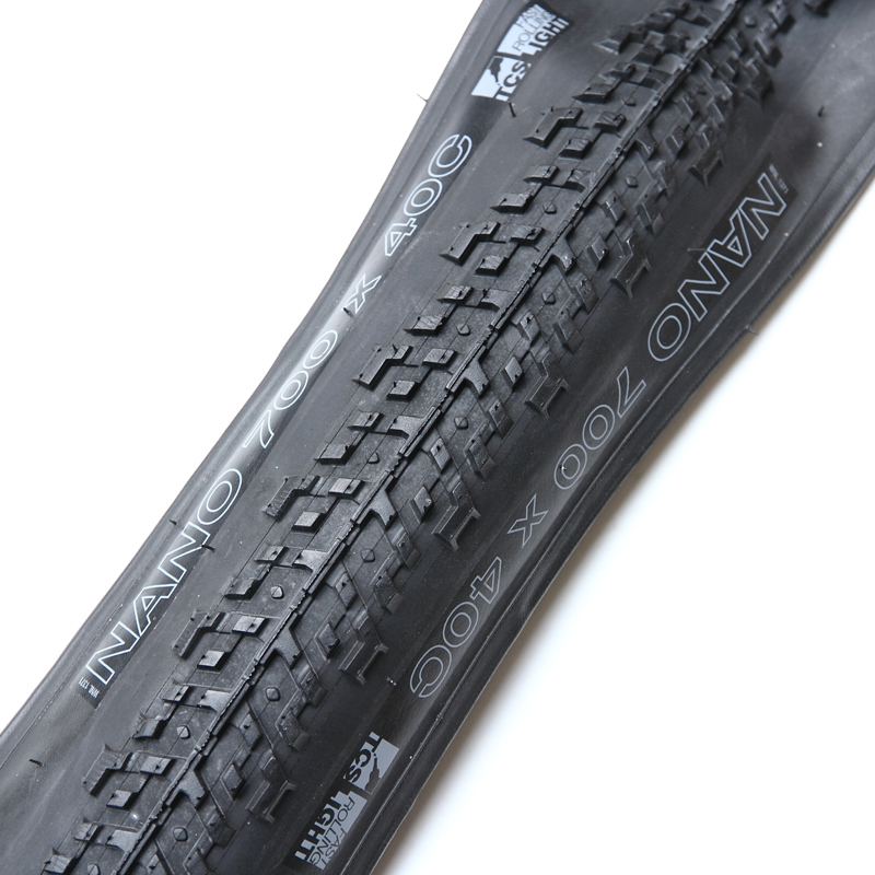 *WTB* nano tcs tire 700c×40c (black)