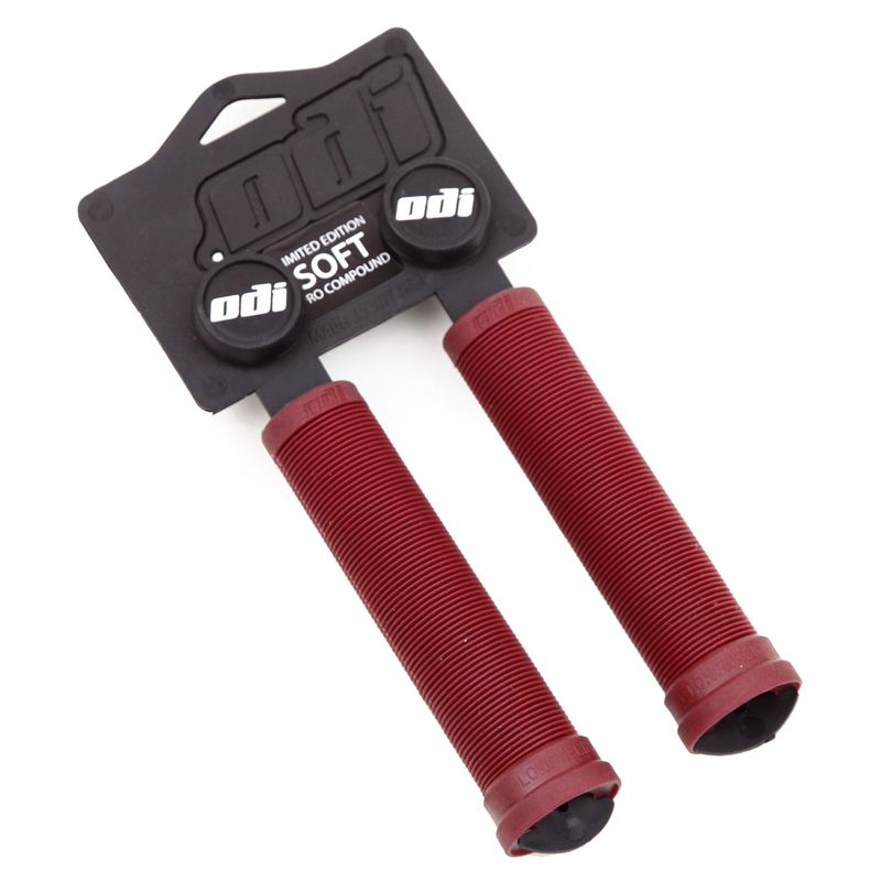*ODI* longneck PRO grip (wine)