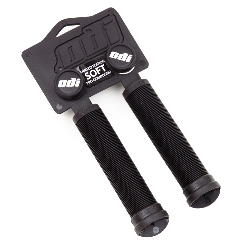 *ODI* longneck PRO grip (black)