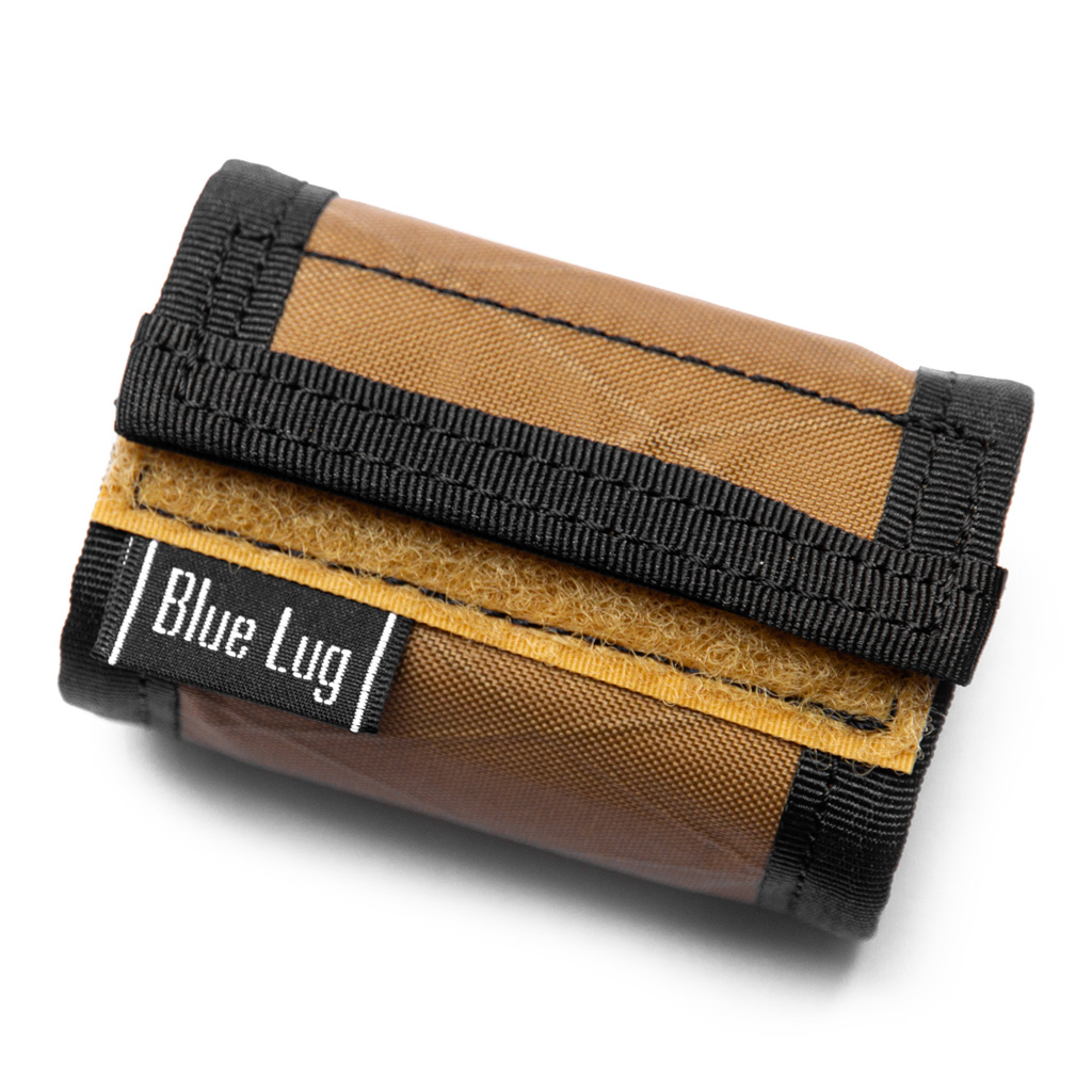*BLUE LUG* frame pad nano (x-pac coyote/black)