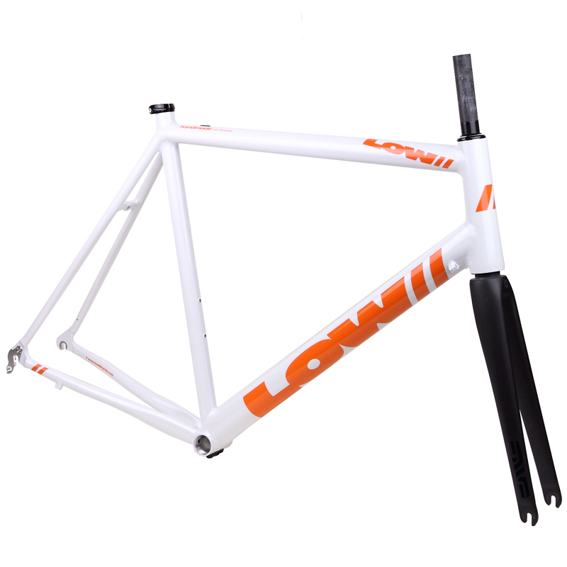 *LOW BICYCLES* MKi road frame set (60/pearl white)