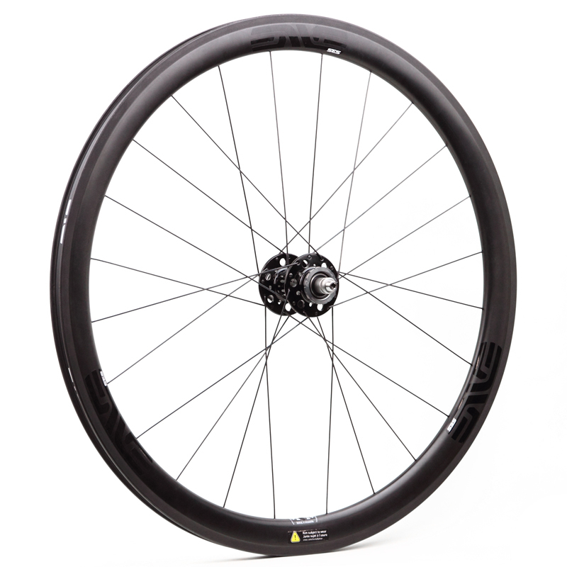 *ENVE × PHILWOOD* SES 3.4 Pro track wheel (rear)