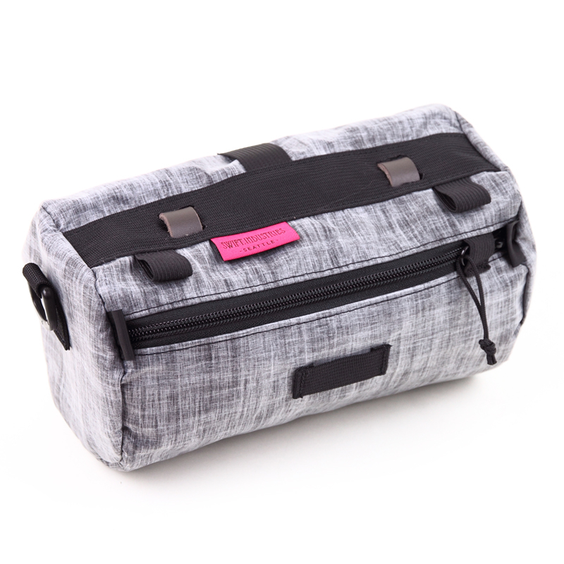 *SWIFT INDUSTRIES* bandito bar & seat bag (heather)