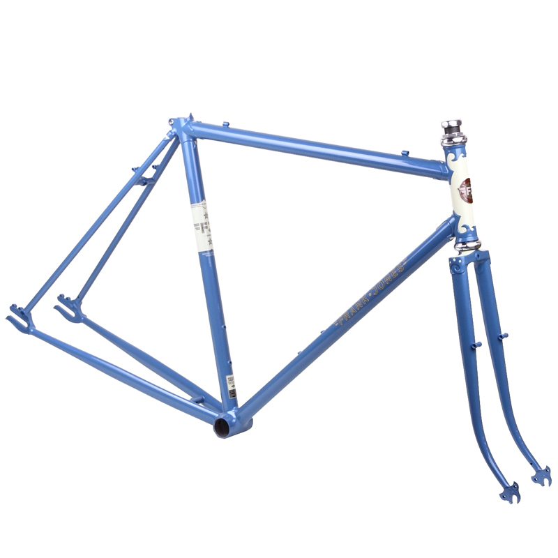 *RIVENDELL* frank jones sr. frame set (blue)