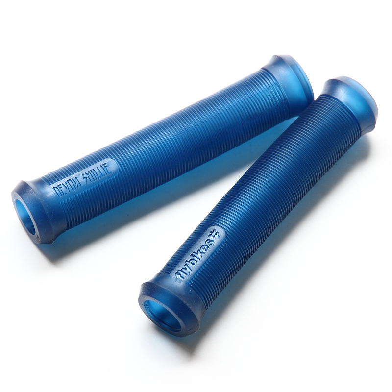 *FLY BIKES* devon grip (blue)