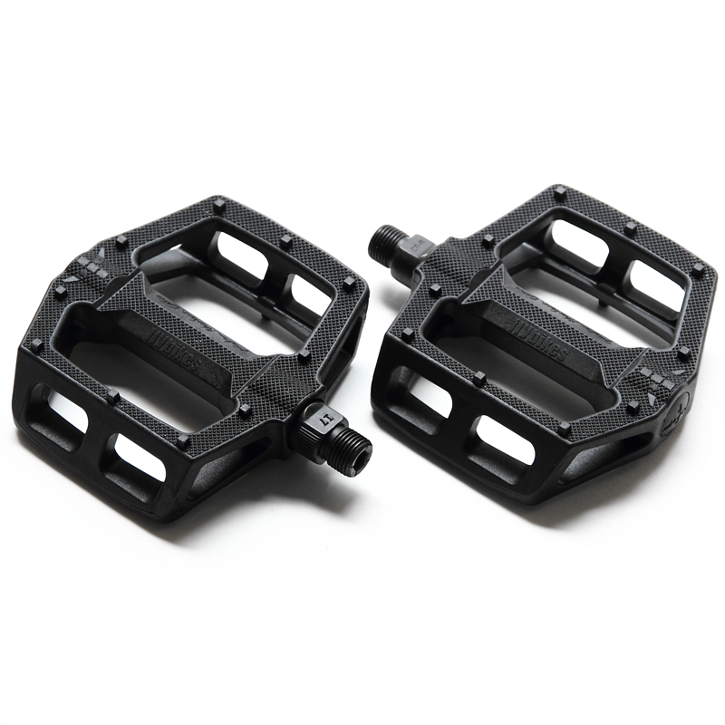 *FLY BIKES* ruben graphite pedal (black)