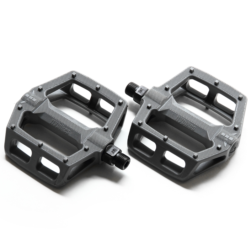 *FLY BIKES* ruben graphite pedal (gray)