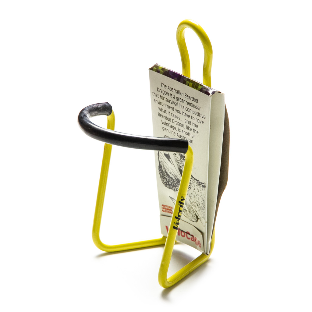 *VELOCITY* velocage (yellow)