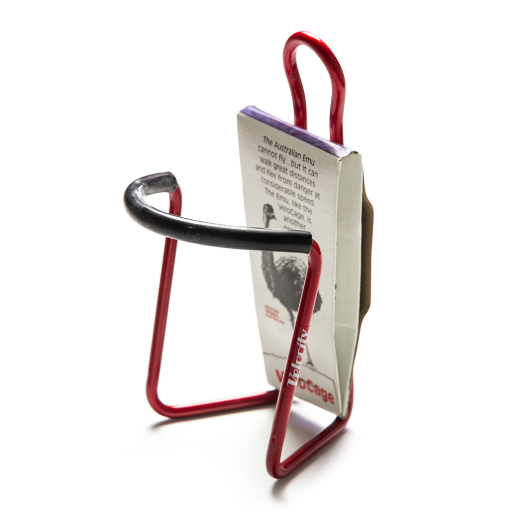 *VELOCITY* velocage (red)