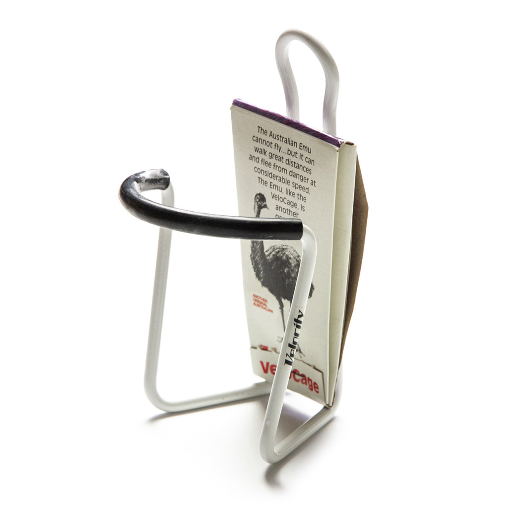 *VELOCITY* velocage (white)