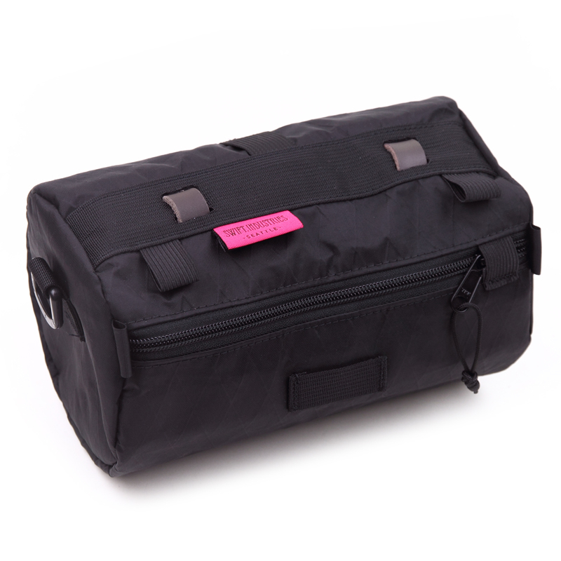 *SWIFT INDUSTRIES* bandito bar & seat bag (x-pac black)