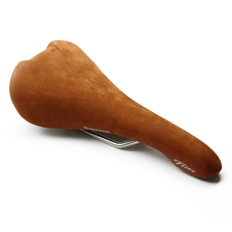 *SELLE ITALIA* flite 1990 nubuk (brown)