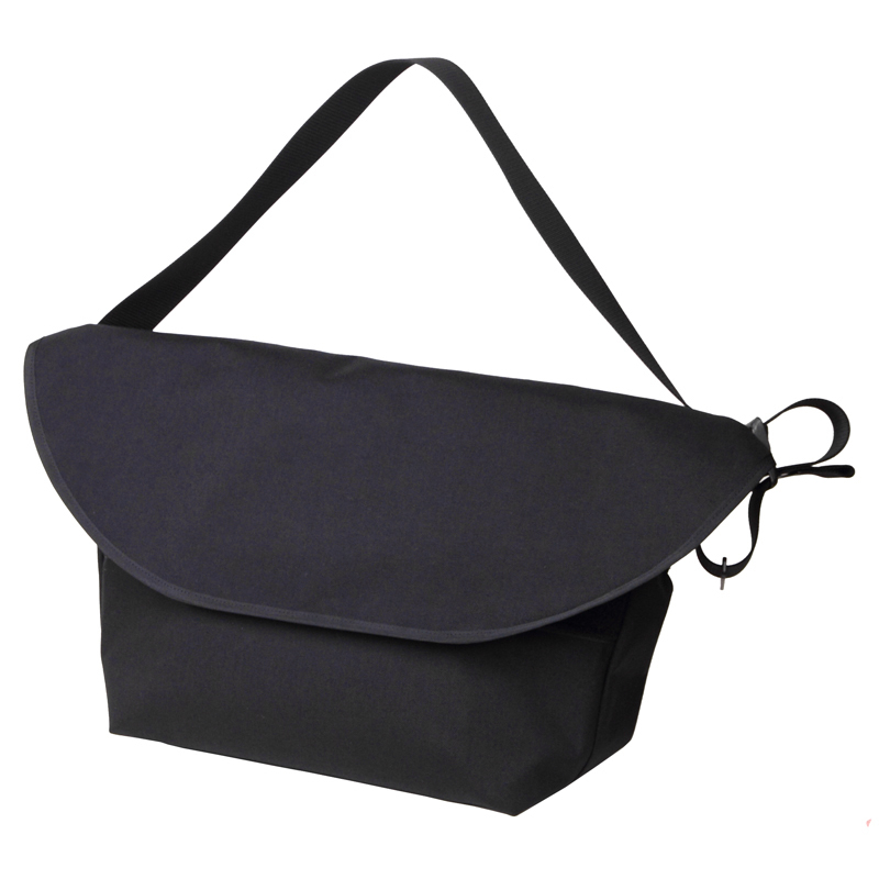 【受注生産】*SHTAK* messenger bag (black)