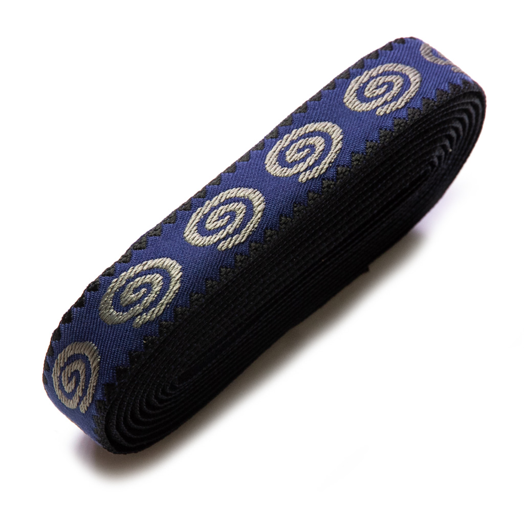 *BLUELUG* guruguru bar tape (navy）