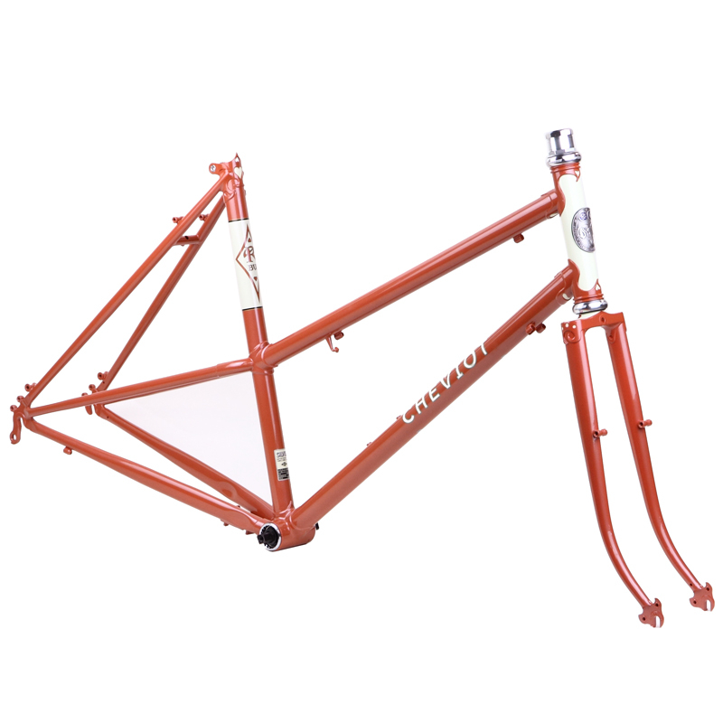 *RIVENDELL* cheviot frame set (orange)