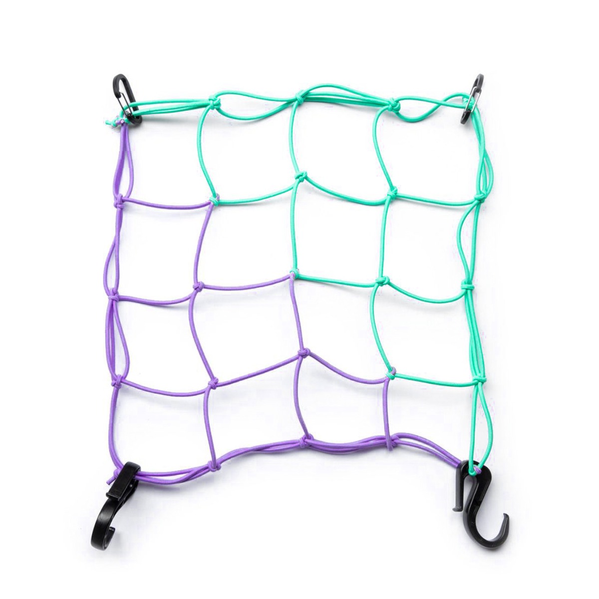 *BLUE LUG* cargo net (mint green/lavender)