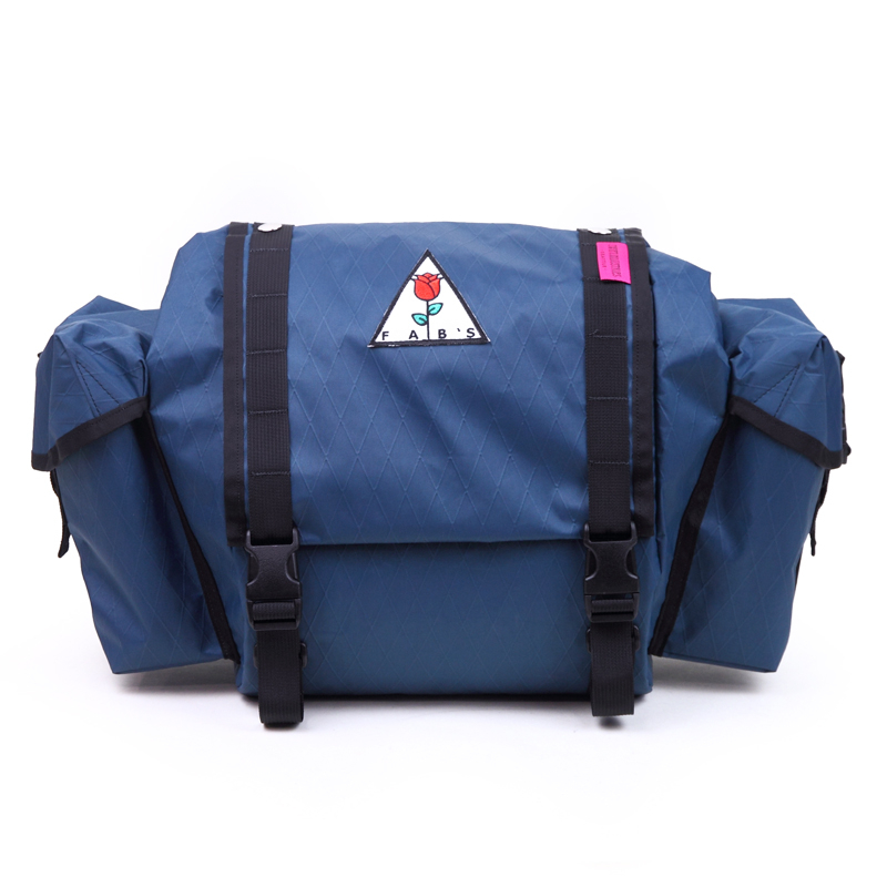 *ULTRA ROMANCE* fabio's chest (x-pac navy/S)