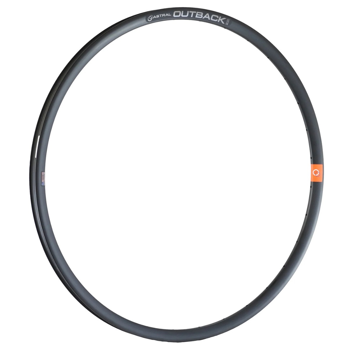 *ASTRAL CYCLING* outback rim (black)