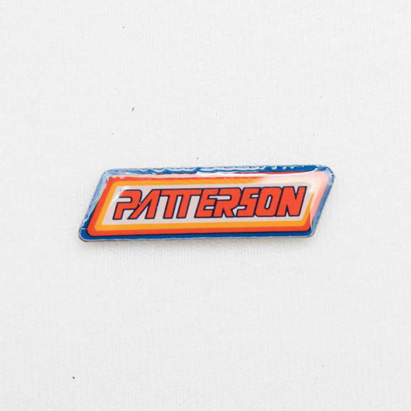 *MASH* patterson racing pins