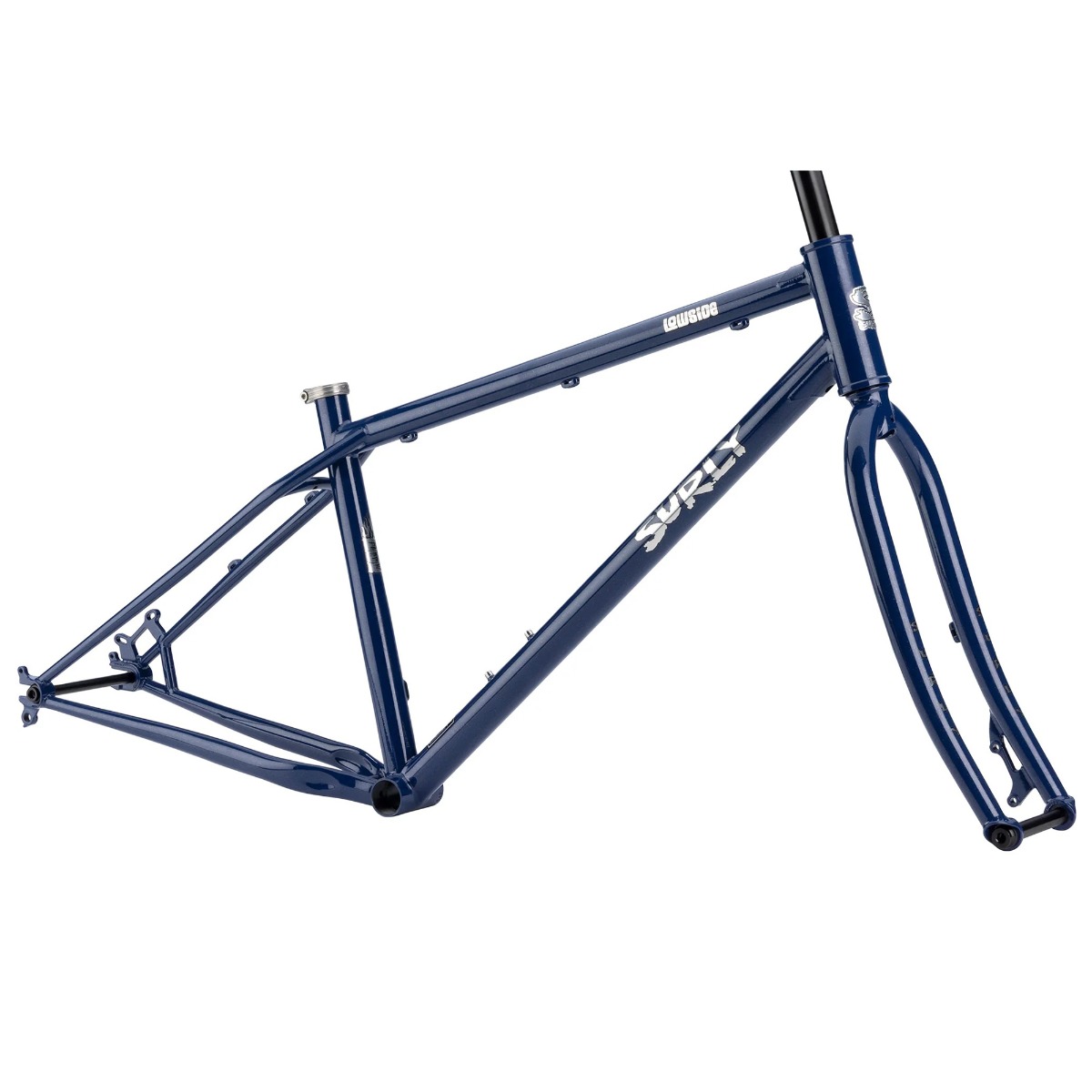 ON/OFF両刀！SURLYグラベルバイク。 - BLUE LUG BLOG | 自転車店