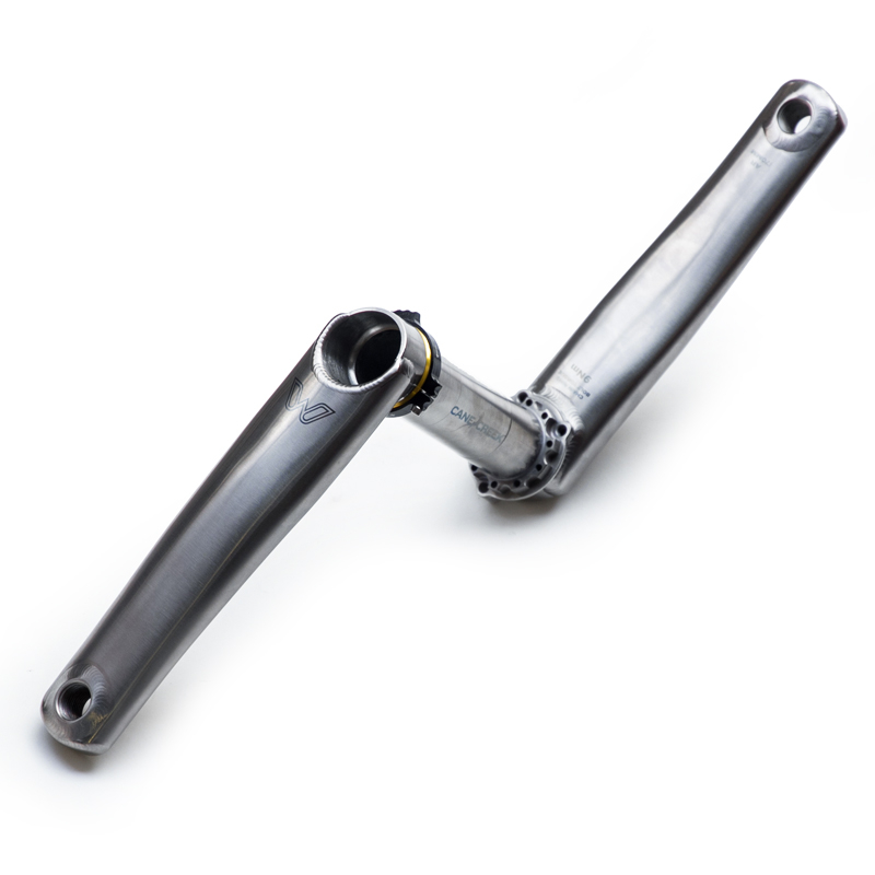 *CANE CREEK* ee wings road crank (titanium)