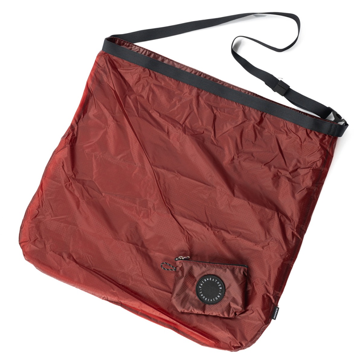 FAIRWEATHER packable pack ブルーラグ surly PACKABLE PACK - BIKE SHOP BLUE LUG BLOG | 自転車店