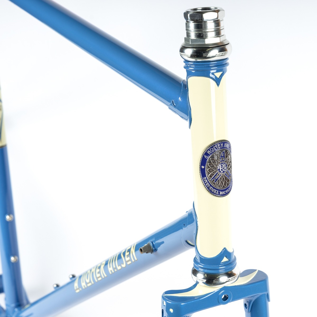 ★稀少 英国 BATES フレーム 検 HETCHINS Rivendell★ FRAME SET - RIVENDELL BICYCLE WORKS - BRANDS / ブランド