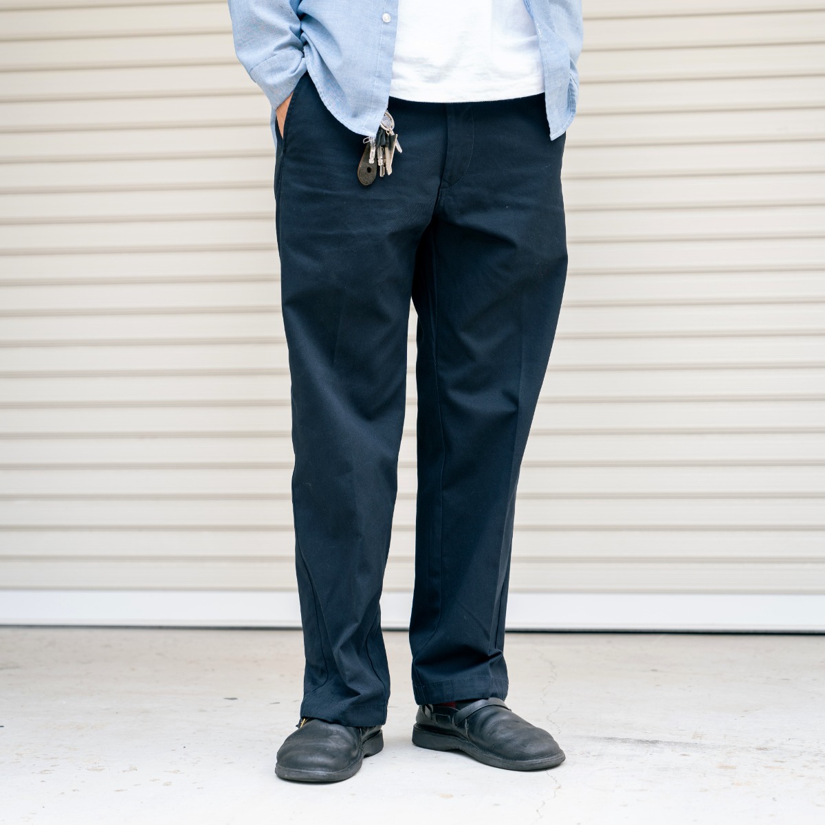 *BLUE LUG* bike pants (navy)