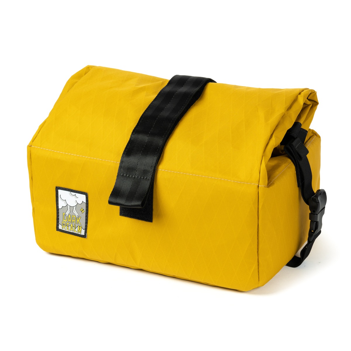 REALM* wald 137 basket bag (marigold) - BLUE LUG ONLINE STORE