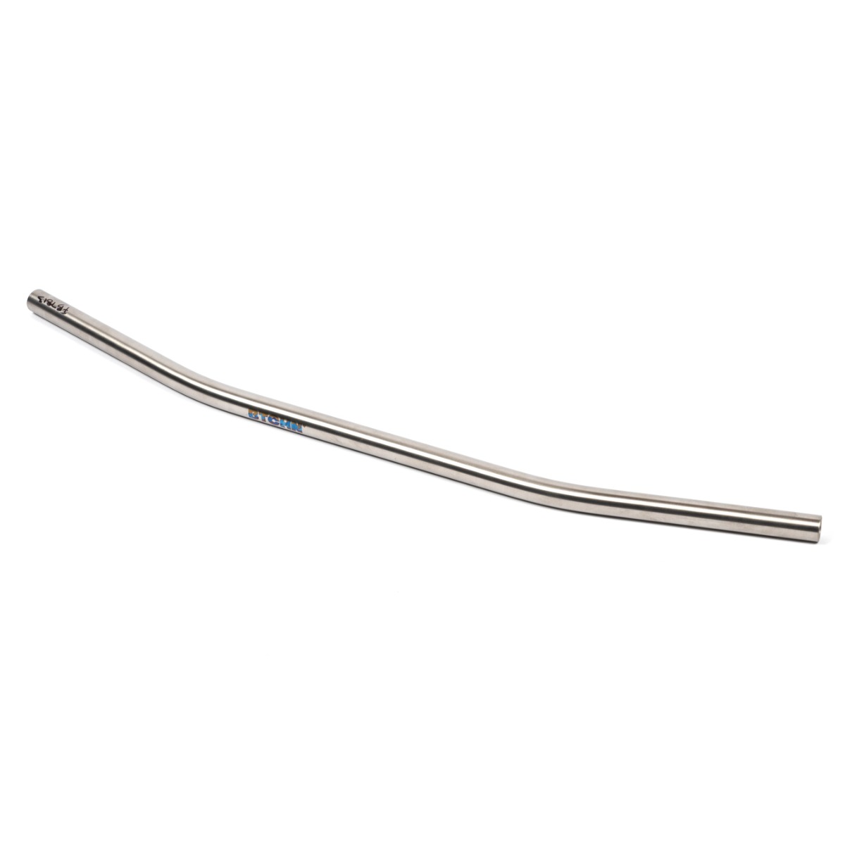 BTCHN 4130 low riser (680/16°) Bluelug BTCHN* 4130 low riser (white logo/16°) - BLUE LUG ONLINE STORE