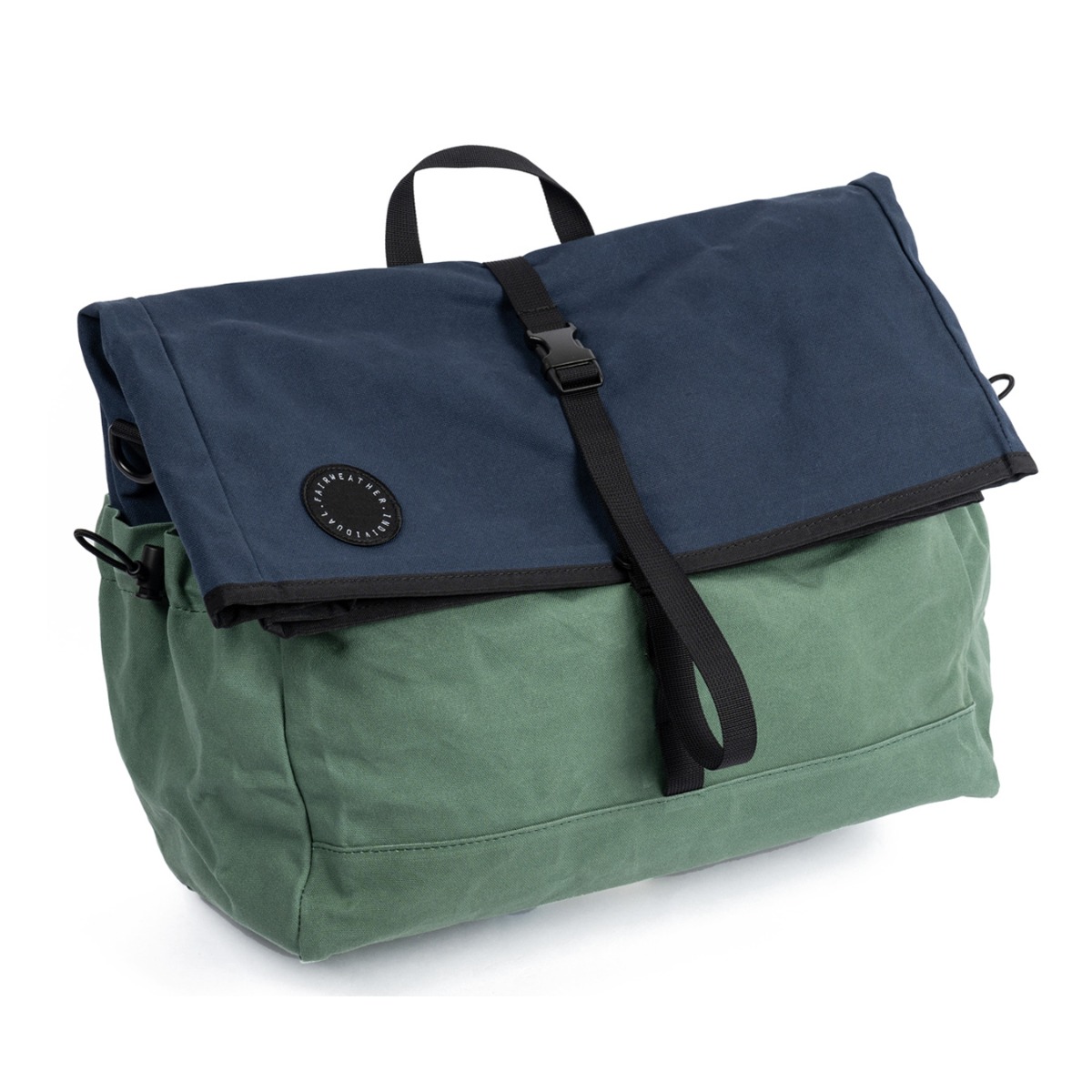 FAIRWEATHER* brompton bag - BLUE LUG BLOG | 自転車店 ブルーラグ