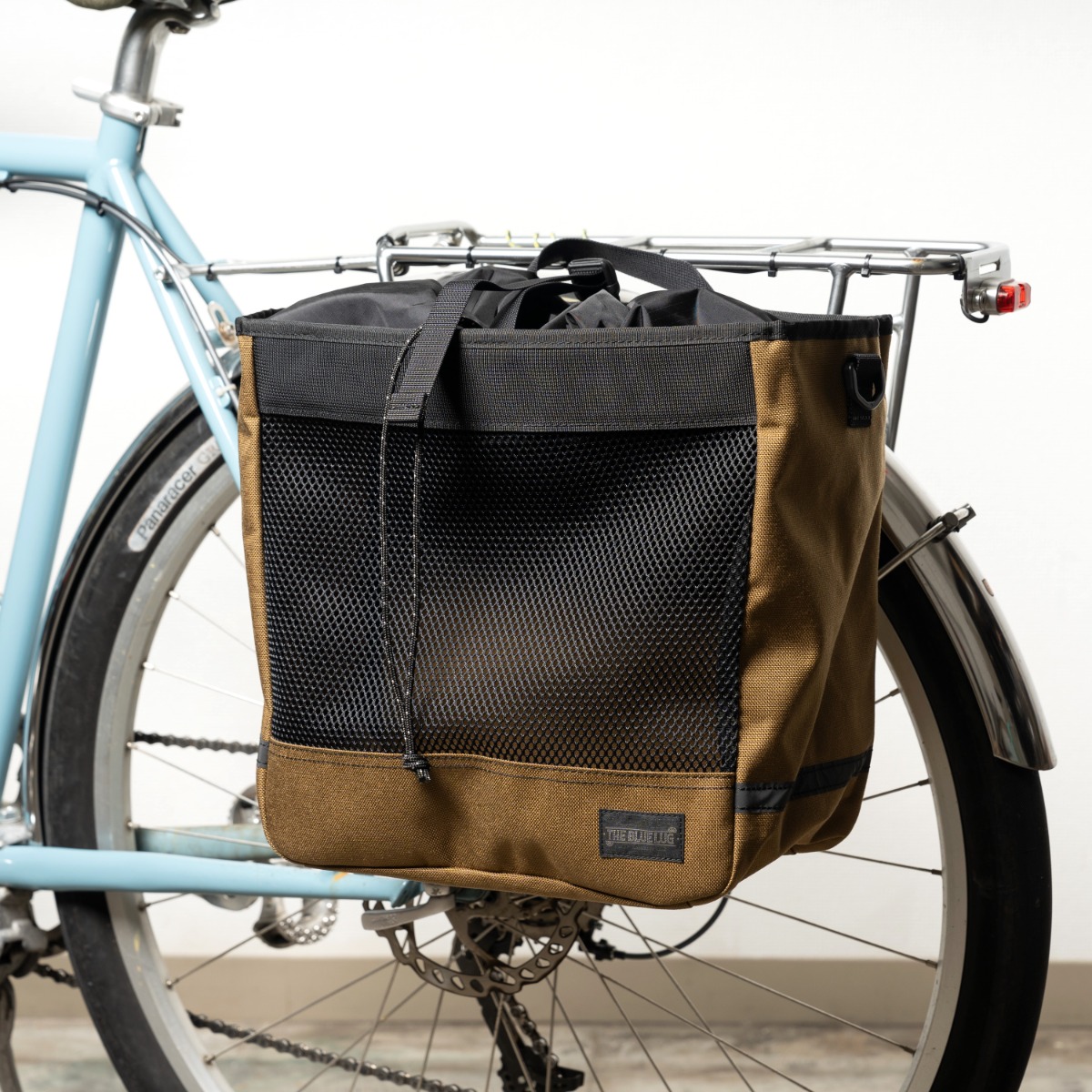 GROCERY PANNIER - BLUE LUG BLOG | 自転車店 ブルーラグ スタッフブログ