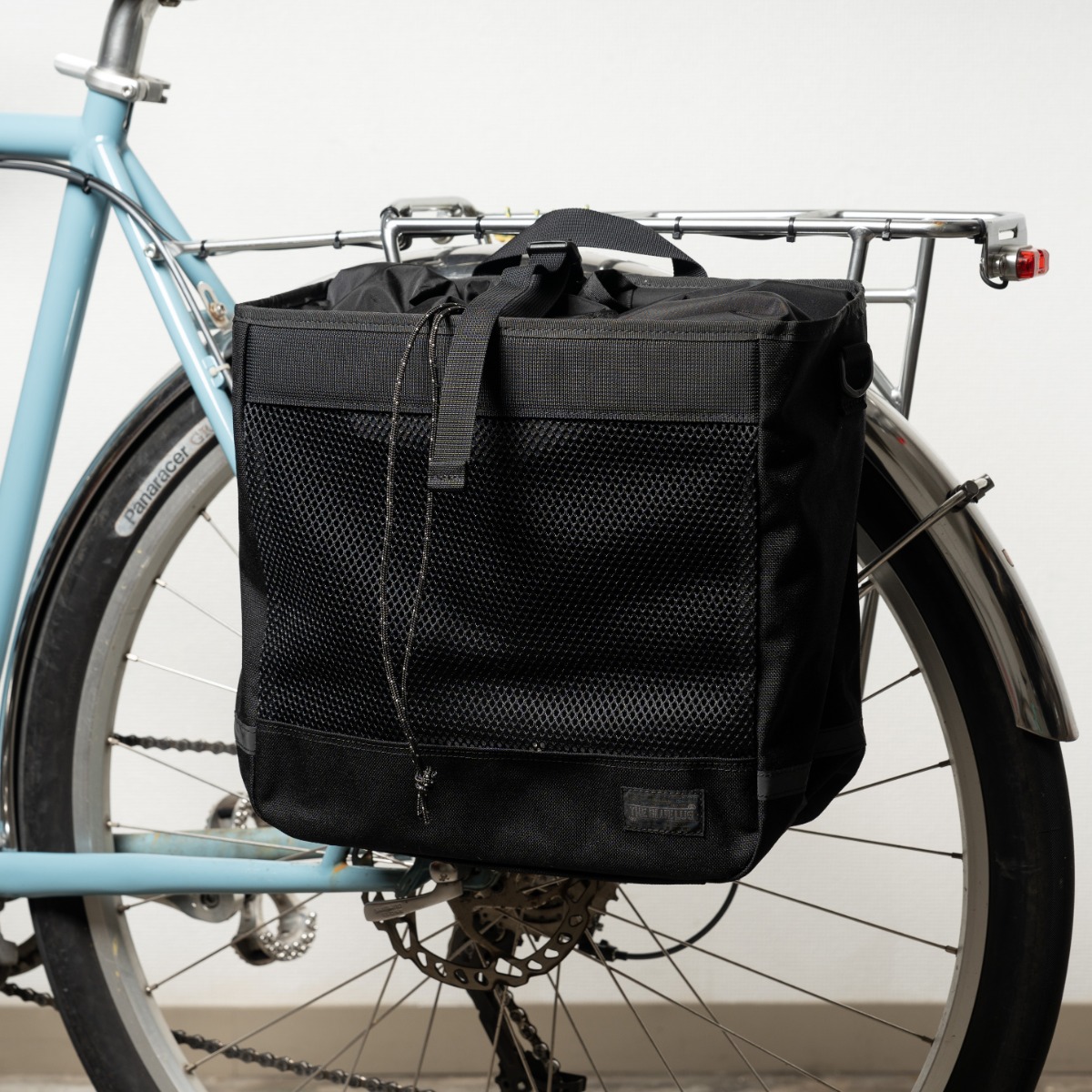 GROCERY PANNIER - BLUE LUG BLOG | 自転車店 ブルーラグ スタッフブログ