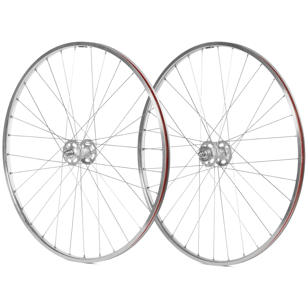 PAUL×H PLUS SON* the box track wheel (polish) - BLUE LUG ONLINE STORE