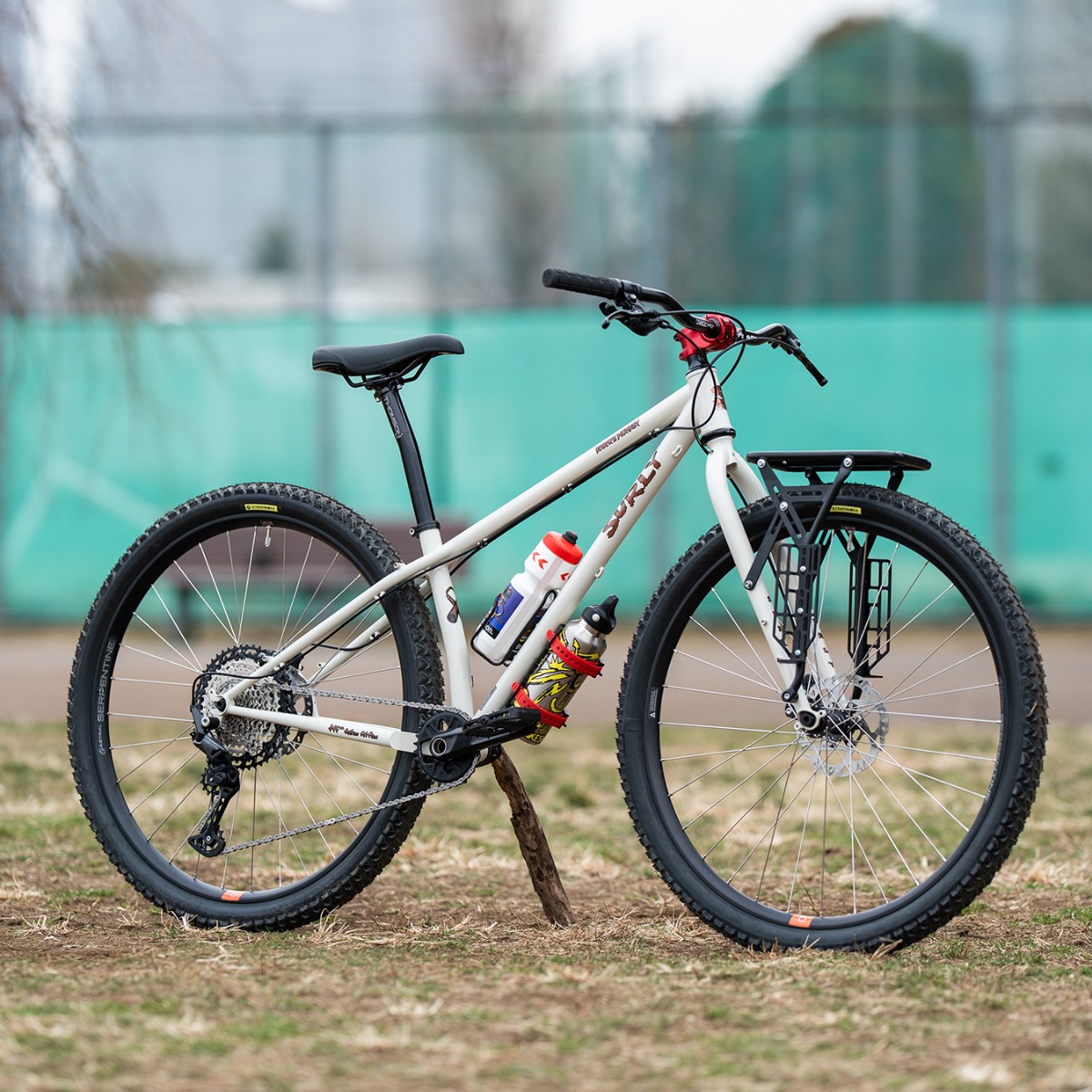 KARATE MONKEYが捗る。 - BLUE LUG BLOG | 自転車店 ブルーラグ